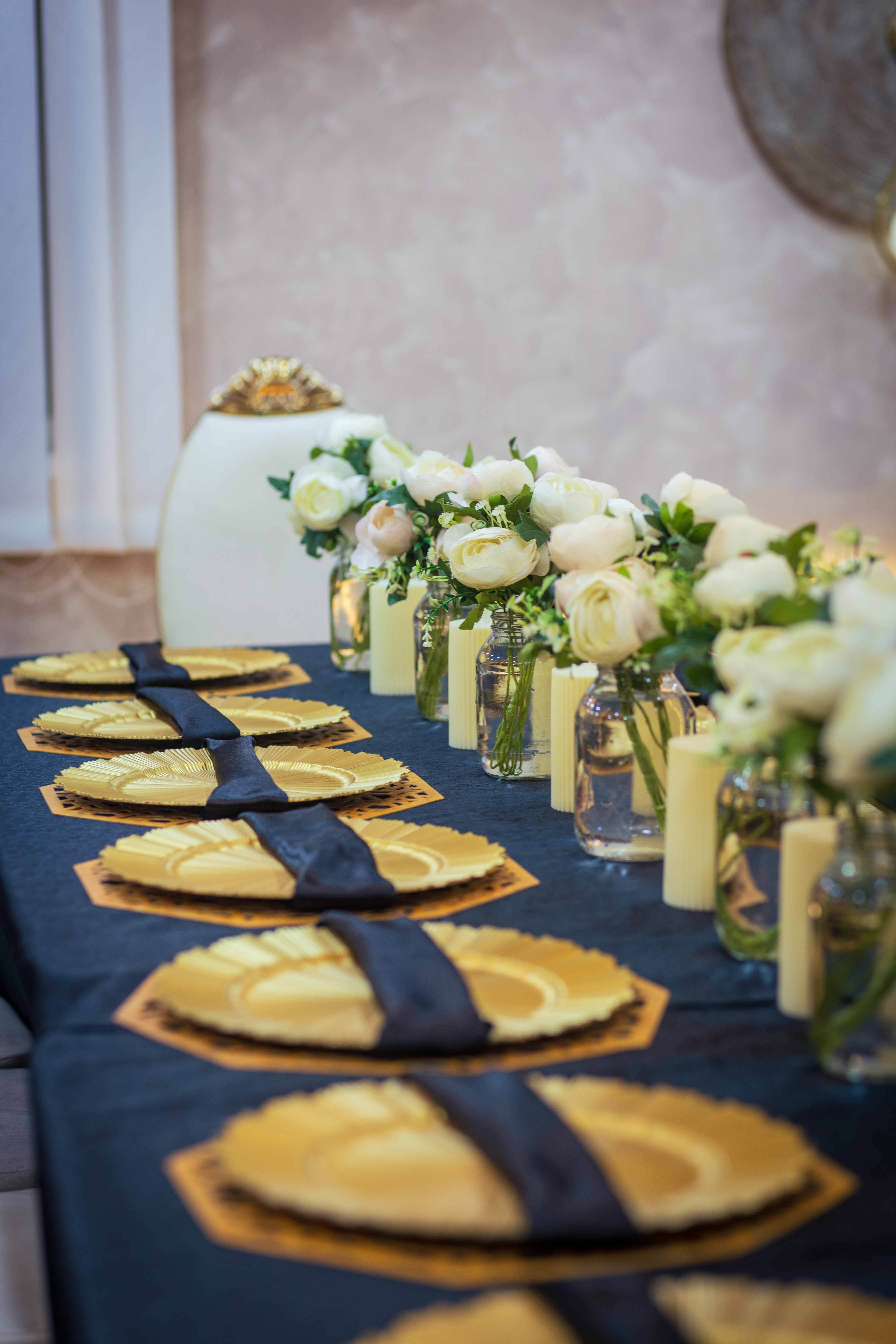 Grand Ballroom Reception